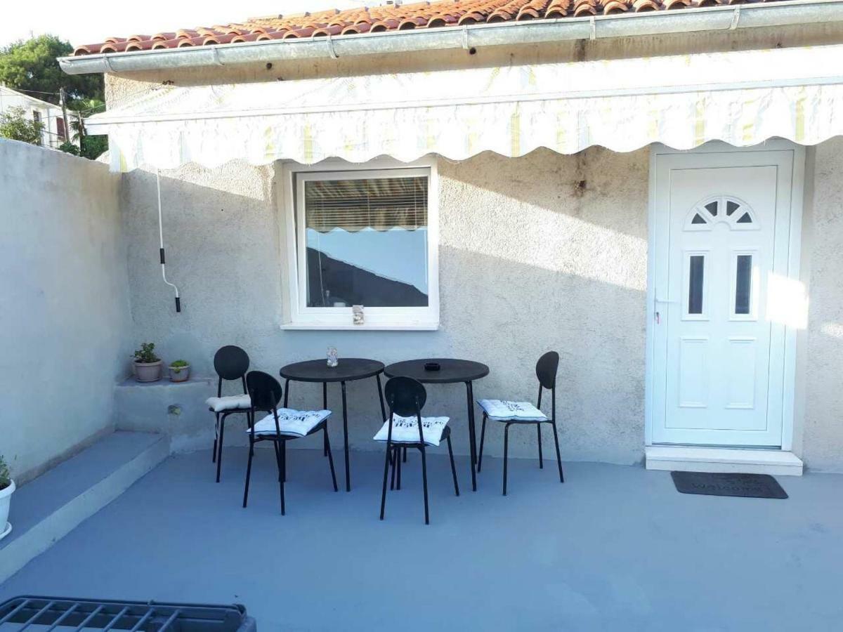 Apartman Andela Apartment Tisno Exterior foto
